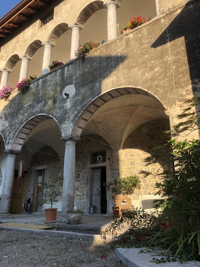 Ca Del Mecolo Lago Di Como Кастильоне-д'Интельви Экстерьер фото